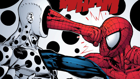 The Spot là ai? Kẻ phản diện chính trong Spider-Man: Across the Spider-Verse với tiềm năng đáng sợ