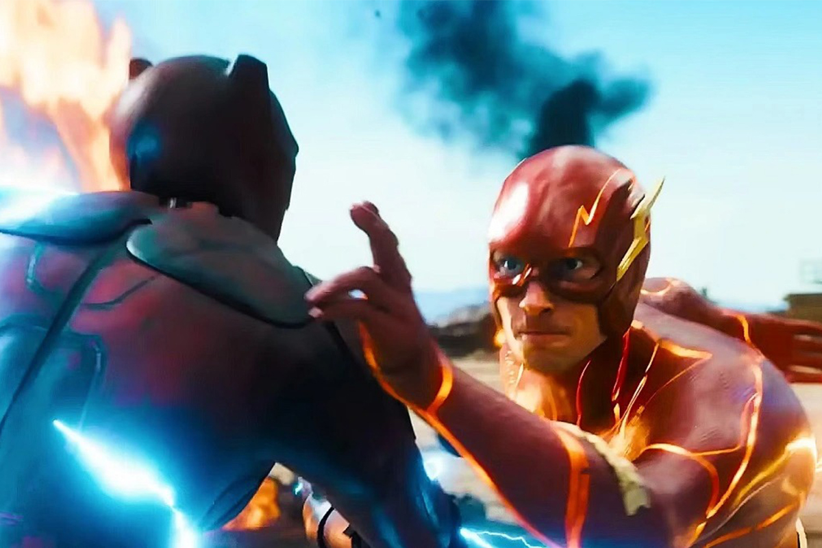 The Flash sẽ là canh bạc của Warner Bros trong việc tiếp tục phát triển vũ trụ điện ảnh DC