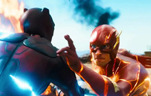 The Flash sẽ là canh bạc của Warner Bros trong việc tiếp tục phát triển vũ trụ điện ảnh DC