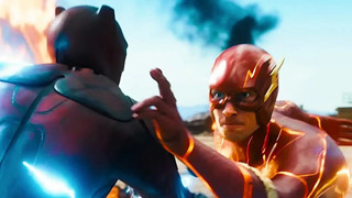 The Flash sẽ là canh bạc của Warner Bros trong việc tiếp tục phát triển vũ trụ điện ảnh DC