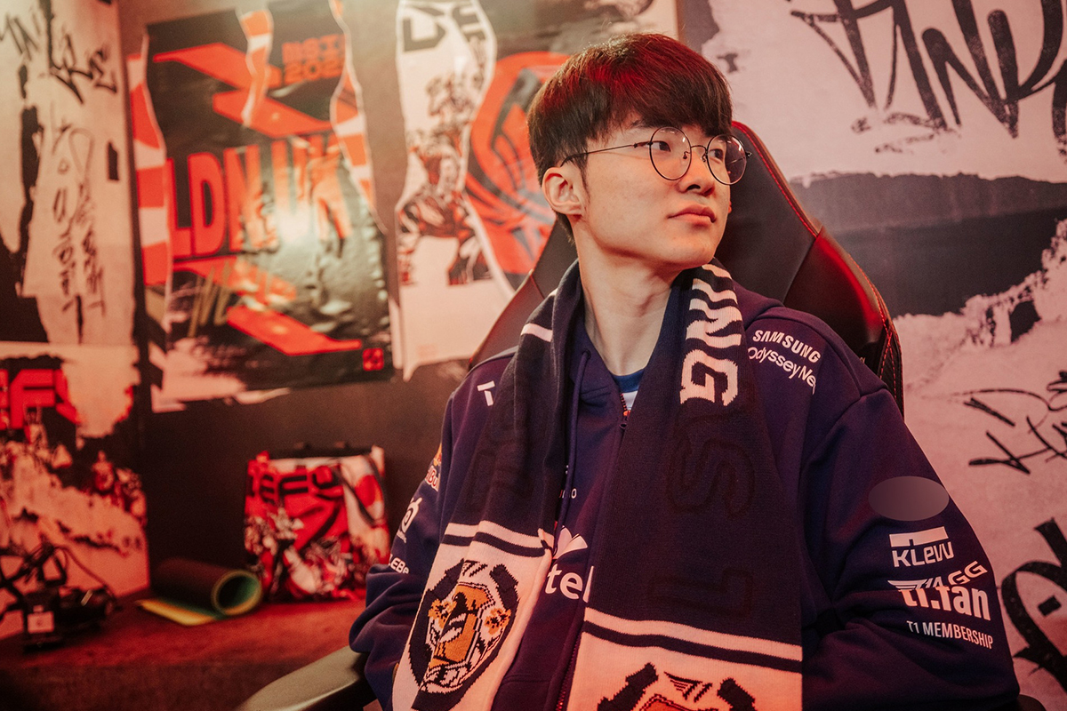 LMHT: Cựu CEO của Riot Hàn kể câu chuyện về tinh thần chuyên nghiệp của Faker nhưng fan lại thấy lo sợ là chính