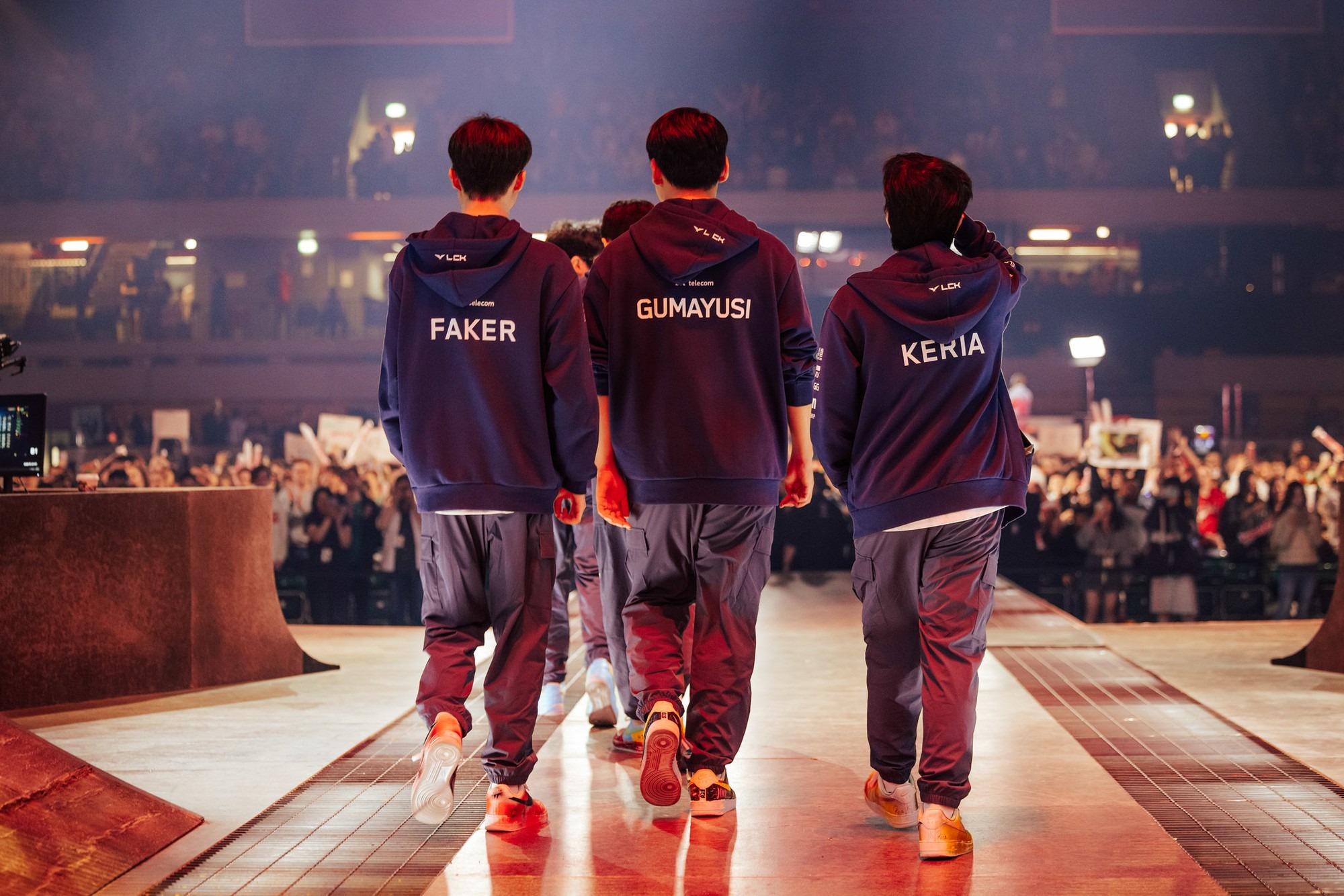 LMHT: Gumayusi chia sẻ về áp lực của T1 khiến người hâm mộ lo lắng