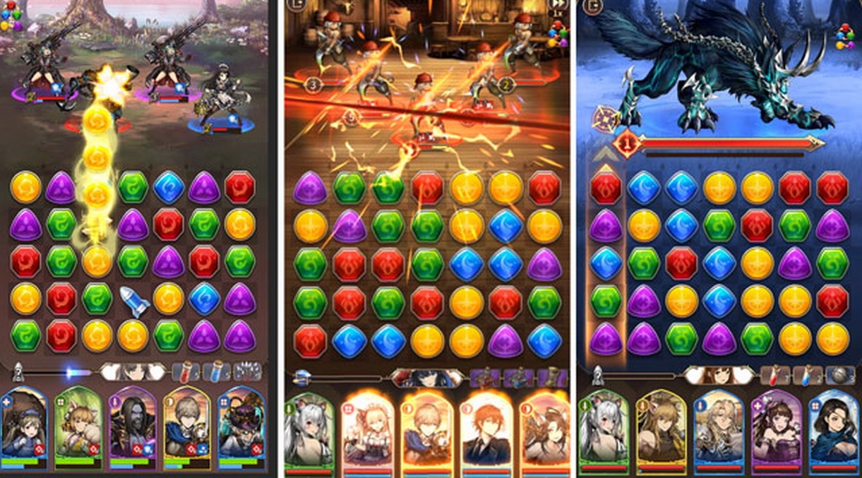 Hướng dẫn cách nhập và tổng hợp Giftcode Magic Stone Knights mới nhất năm 2023