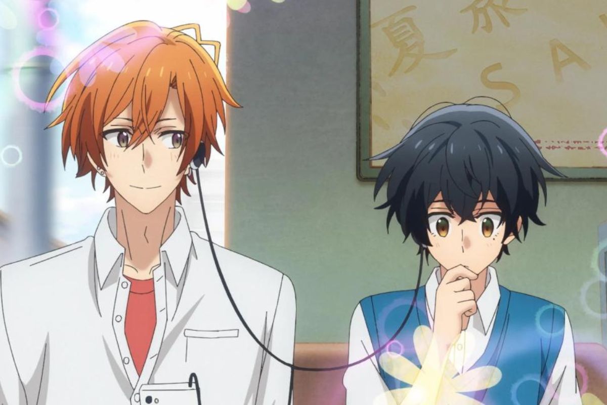 TOP 10 anime LGBTQ+ có nội dung hấp dẫn mà giới tính nào cũng nên xem thử (Phần 1)