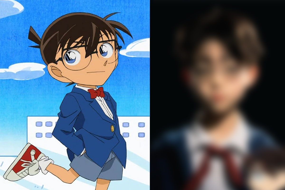 Chân dung các nhân vật của Thám Tử Lừng Danh Conan khi hóa người thật nhờ AI