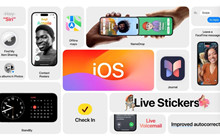Apple ra mắt iOS 17: Một loạt tính năng cũ được nâng cấp