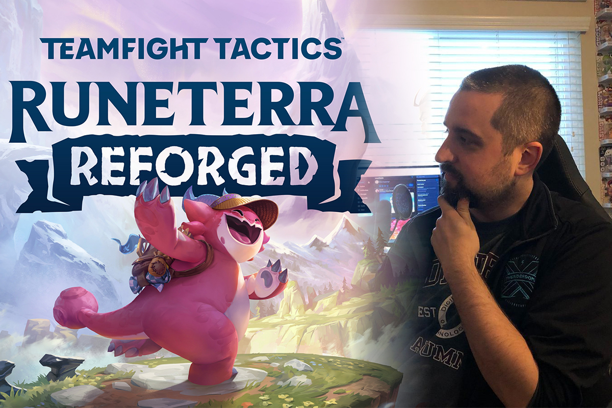 Riot Games khẳng định chính LMHT là khó khăn lớn nhất trong việc phát triển DTCL Mùa 9