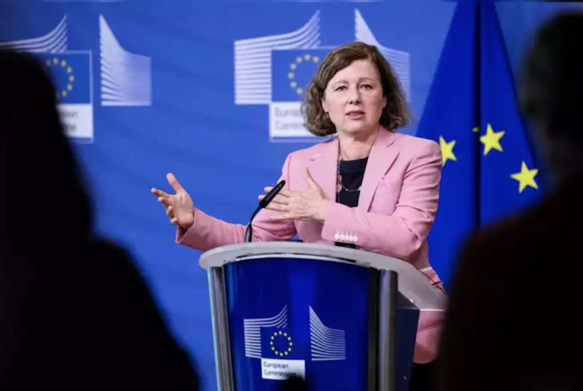 EU yêu cầu các nội dung do AI tạo ra phải được dán nhãn