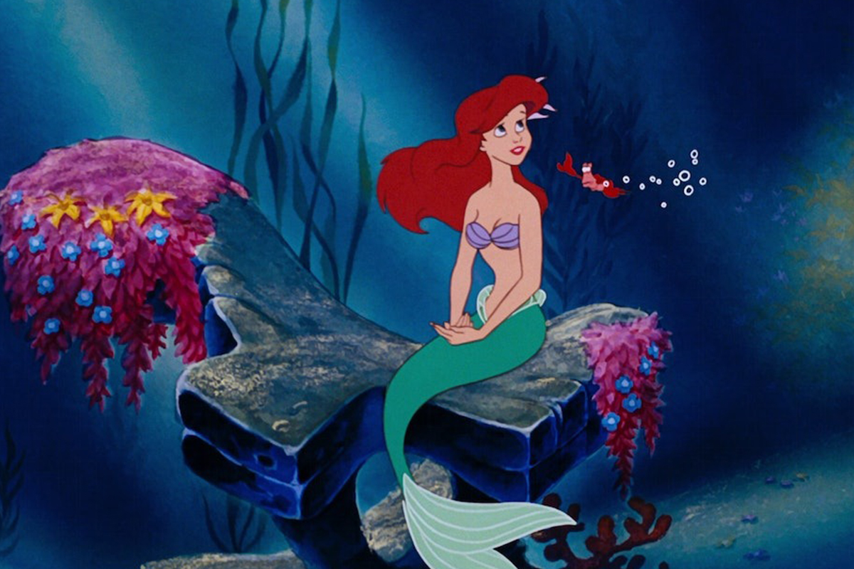 Nàng Tiên Cá phiên bản truyện gốc của Andersen, đen tối và bi thương hơn bản Disney rất nhiều