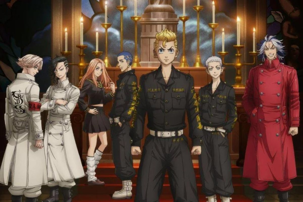 TOP 10 anime hay được GEN Z yêu thích nhất nửa đầu năm 2023