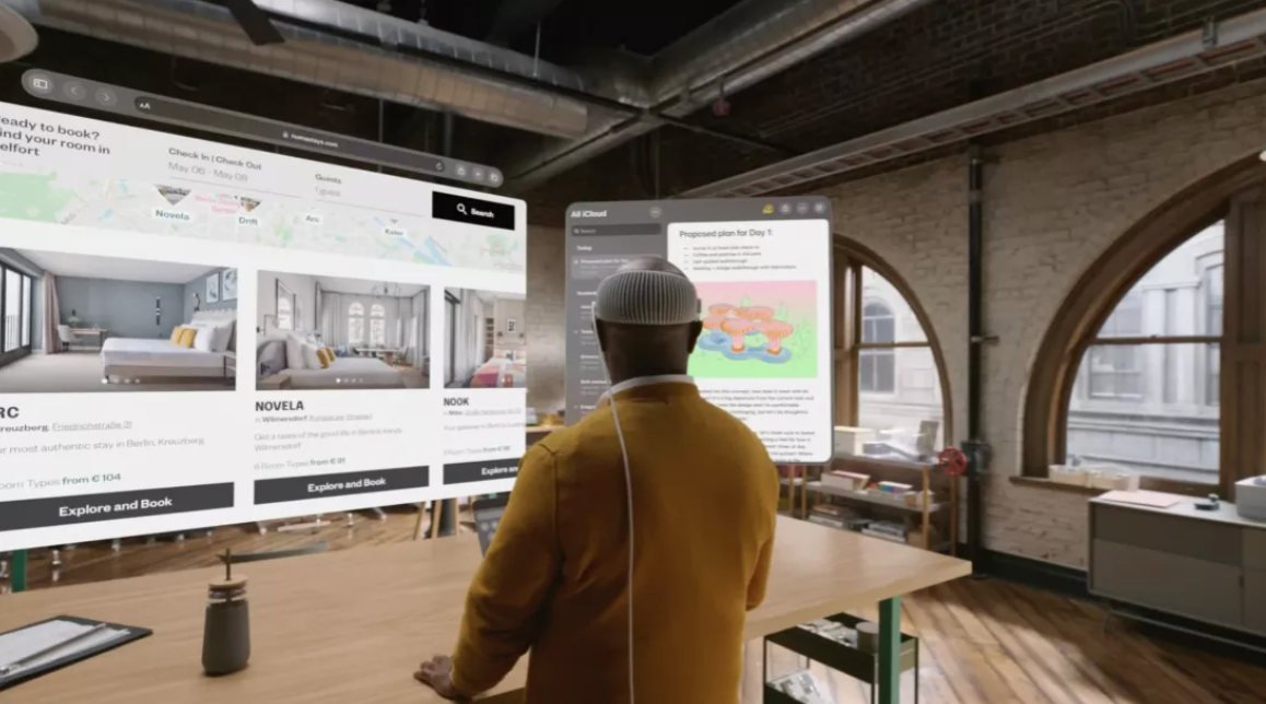 Apple ra mắt siêu phẩm kính thực tế Vision Pro với giá gần 90 triệu đồng