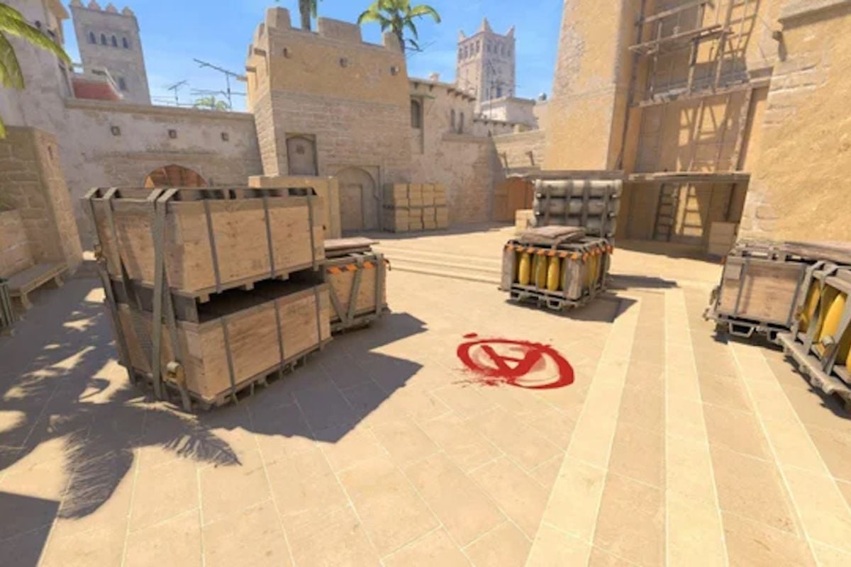 Người hâm mộ Counter-Strike 2 cảm ơn Valorant vì tính năng mới trong game