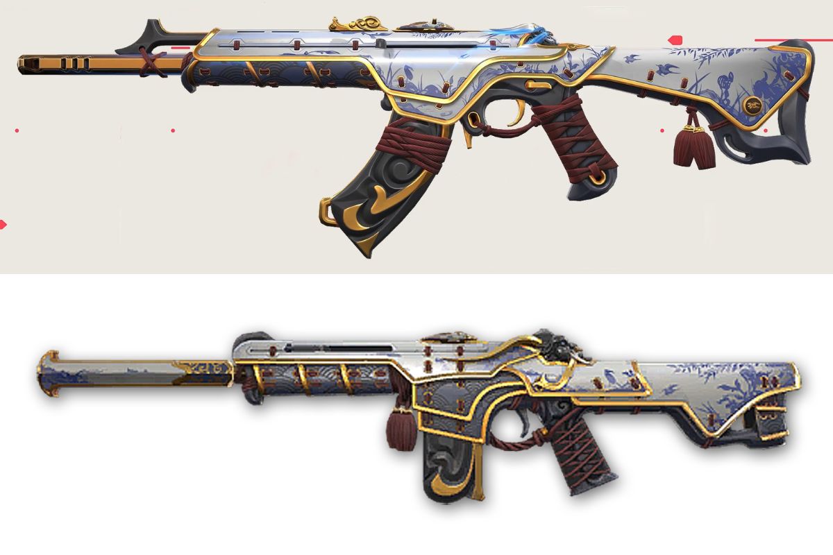 Game thủ Valorant ghét bản cập nhật mới khi nó giảm lượng đạn của Phantom và Vandal