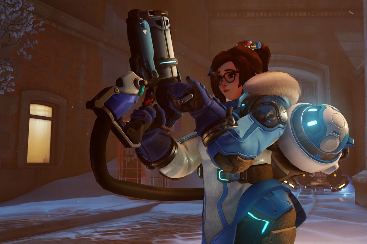 Season 5 của Overwatch 2 sẽ mang trở lại Mei "Ác Quỉ" của Overwatch 1: Đóng băng tới chết