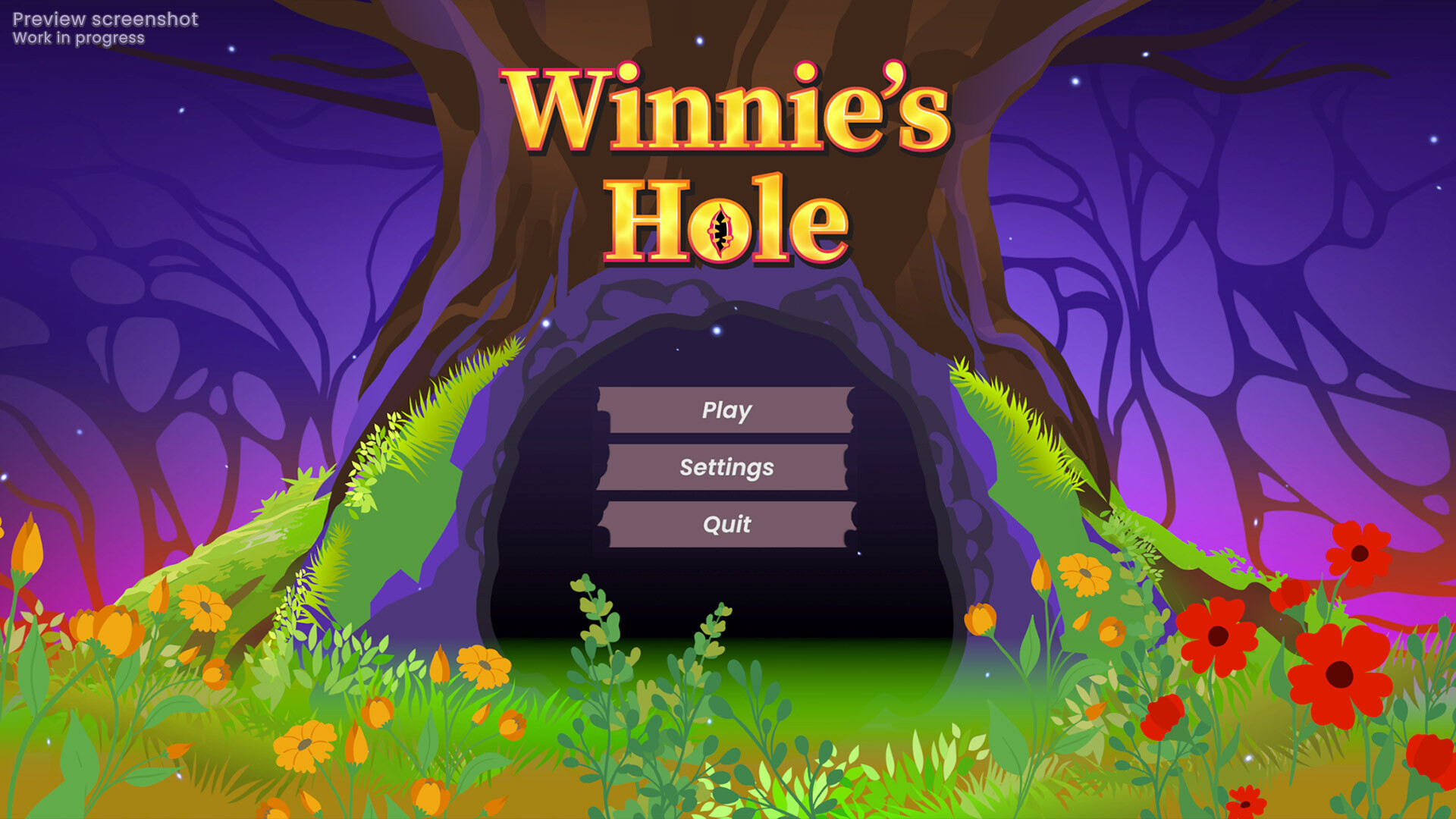 Sau phim kinh dị gấu Pooh, xuất hiện game kinh dị về việc làm Virus bên trong Gấu Pooh