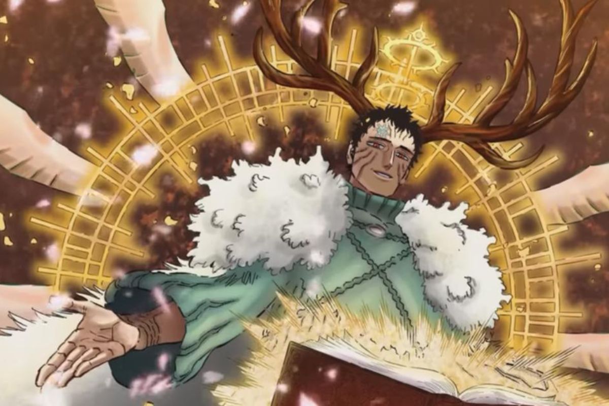 Spoiler Black Clover 361: Lucius phân thân chi thuật, Asta chuẩn bị quay lại Tam Diệp Quốc!