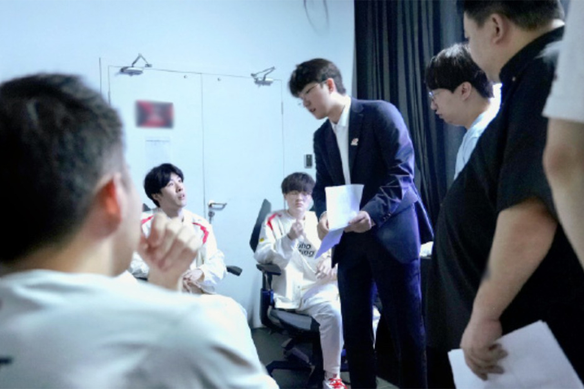 LMHT: Deany chia sẻ lý do khiến WBG thua OMG đó là vì đội không có thời gian chuẩn bị