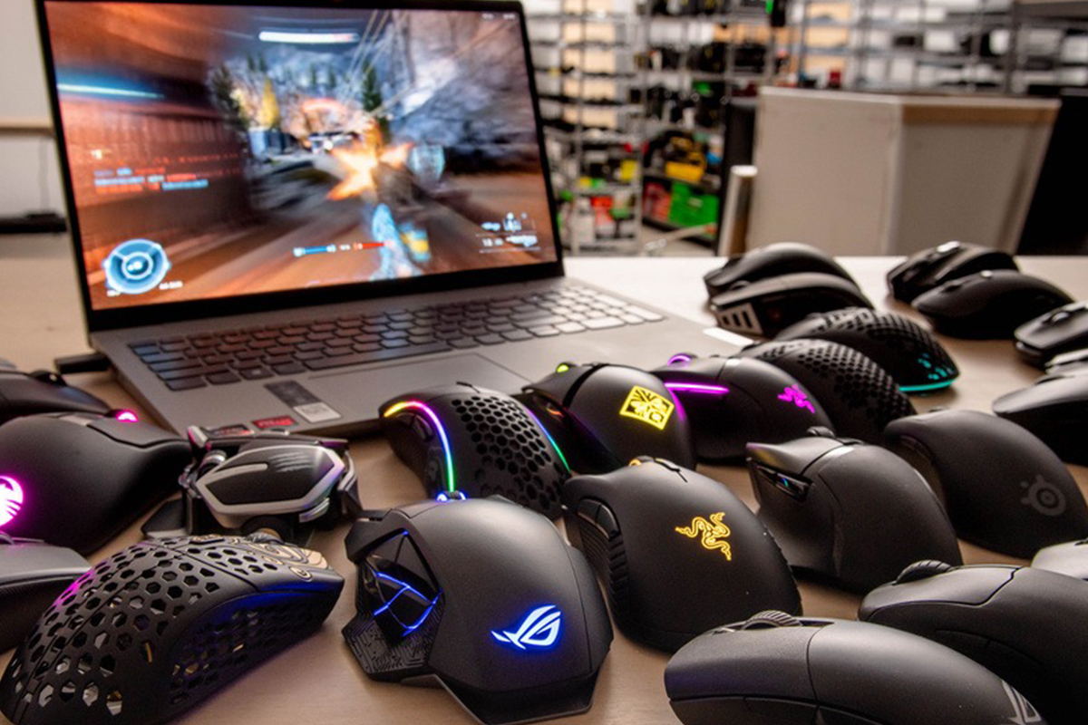 Double Click và cách chẩn đoán bệnh chuột gaming nhanh chóng nhất