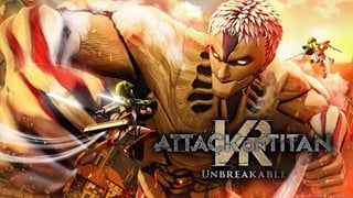 Attack on Titan VR: Unbreakable tung trailer giới thiệu gameplay mới, dời lịch ra mắt vào cuối năm 2023