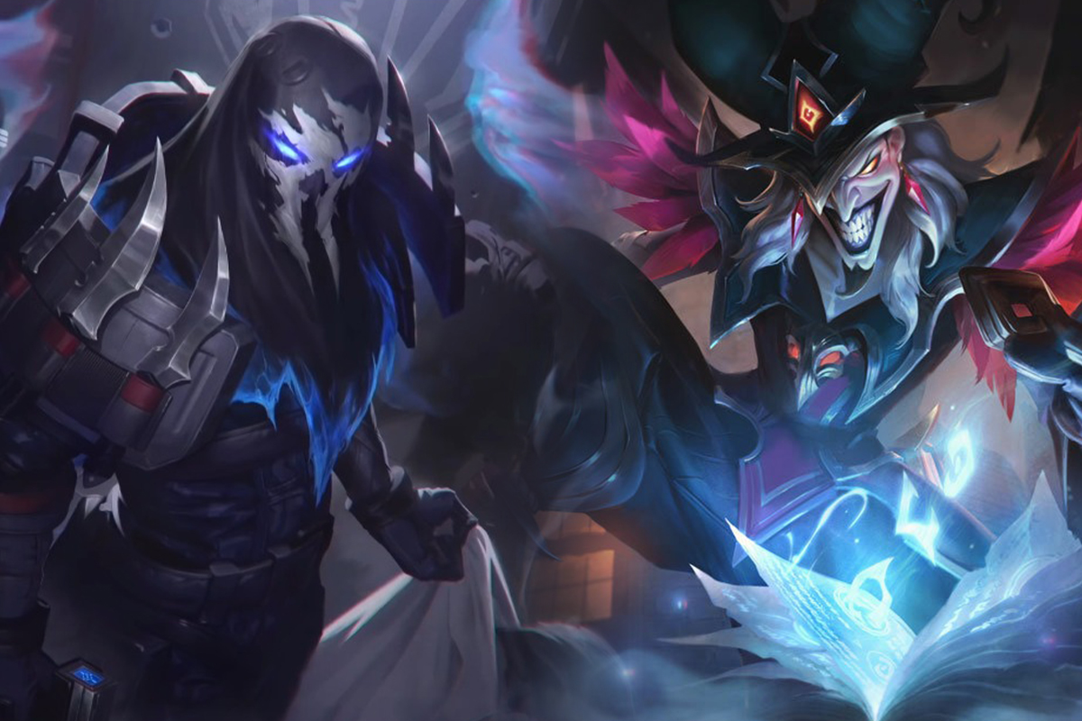 LMHT: Leaker hé lộ về loạt skin hàng hiệu cùng trang phục Sona đến từ Tốc Chiến