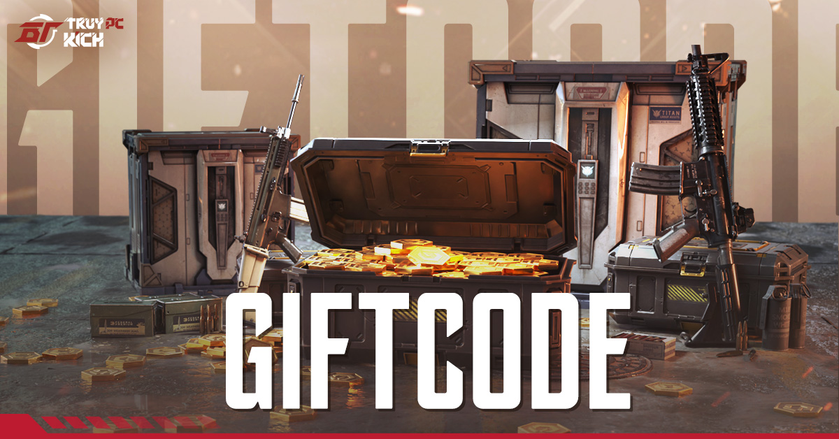 Full bộ Giftcode của Truy Kích PC được game thủ “lùng sục” vào ngày Alpha Test 08/06/2023