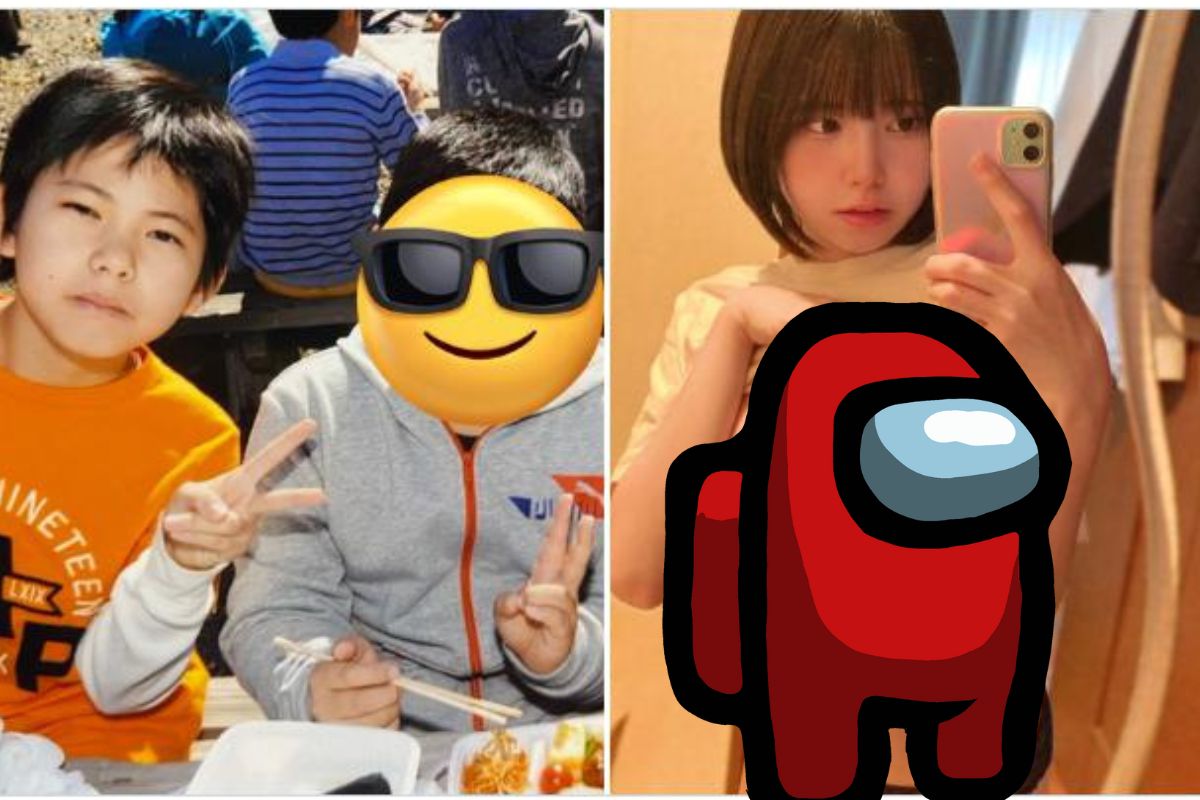 Thằng bạn thuở nhỏ là một đứa con gái - hóa ra có thật tại Nhật Bản!