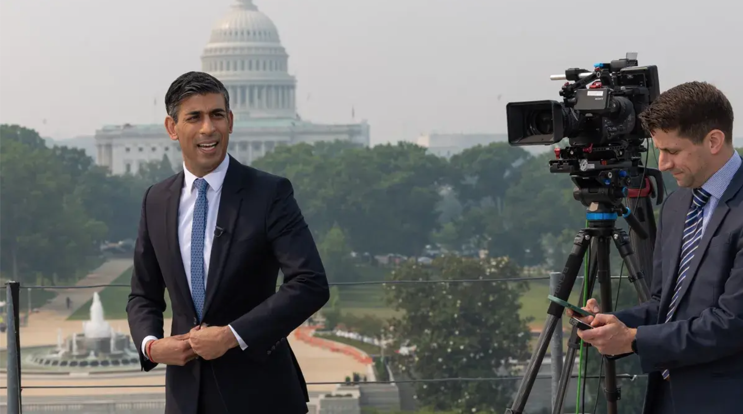 Chính phủ Anh sẽ gỡ bỏ các thiết bị camera sản xuất từ Trung Quốc