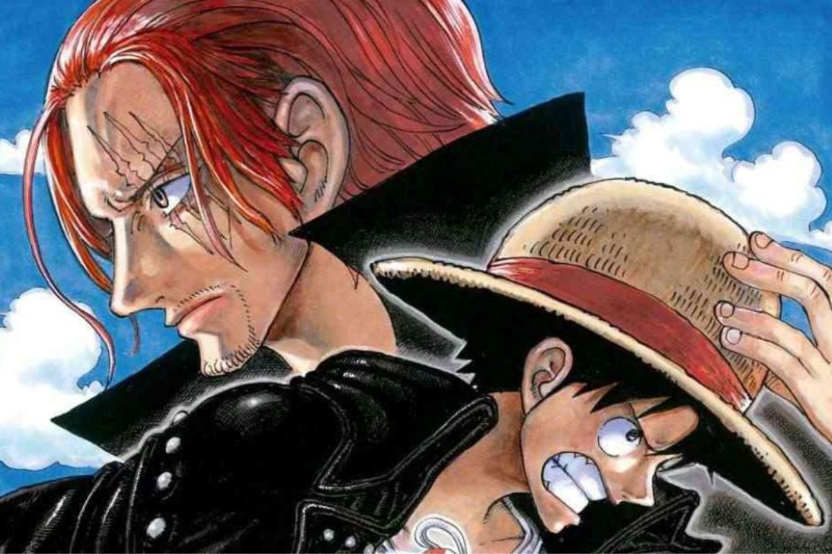 Dự đoán spoiler One Piece 1087: Shanks thuộc hoàng tộc - Hải Quân đổ bộ Egghead!