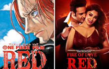 CĐM bất ngờ phát hiện phim Ấn Độ đạo nhái anime One Piece Film Red