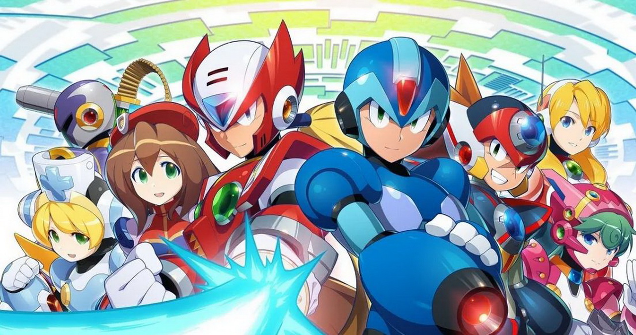 Rockman X DiVE chính thức đóng cửa trên nền tảng Steam vào cuối tháng 9 sắp tới