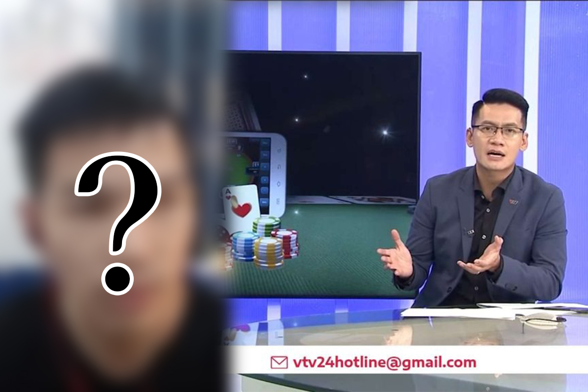 VTV bất ngờ đưa tin về một nam streamer nổi tiếng tổ chức đánh bạc, game thủ nghe qua là biết ai ngay