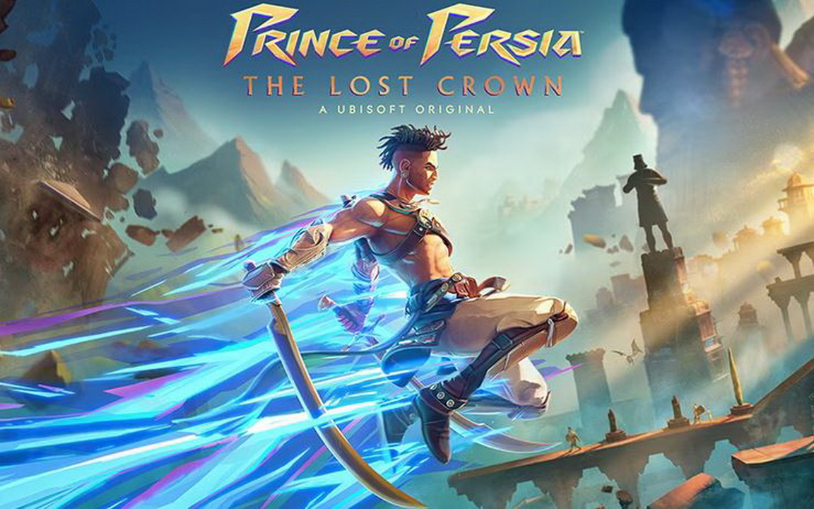 Sau 13 năm, series game Prince Of Persia huyền thoại sẽ trở lại nhưng dưới dạng game 2D