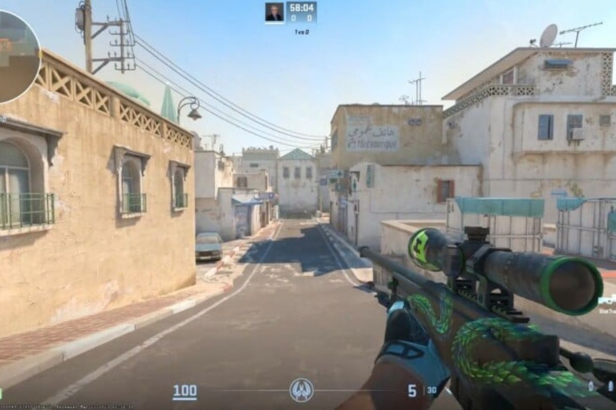 Bug mới trong Counter Strike 2 có thể khiến game thủ bên T-side thua trận hoàn toàn