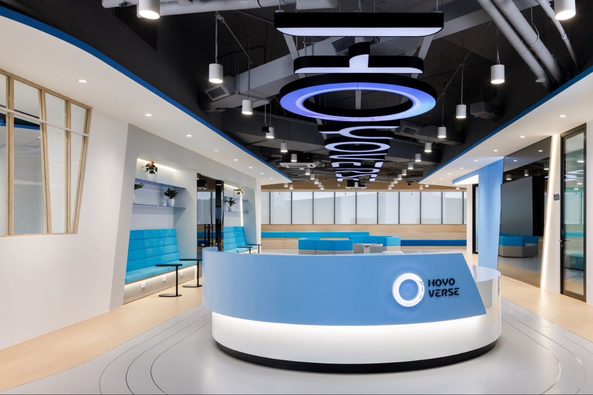 Trang tin Trung Quốc công bố lợi nhuận của Hoyoverse trong năm 2022, vượt cả EA và Take-Two