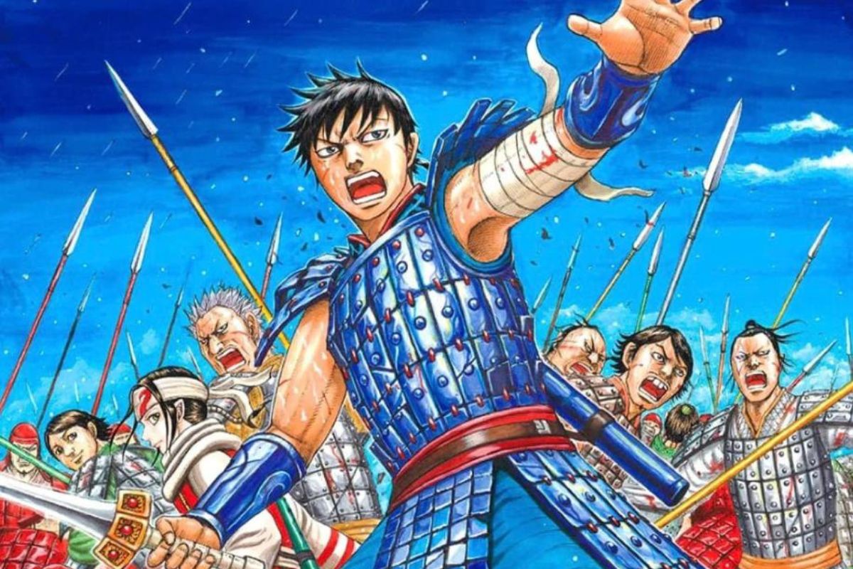 Dự đoán spoiler Kingdom 761: Hàn Phi về Tần gặp Doanh Chính - gặp kẻ thù sẽ giết mình