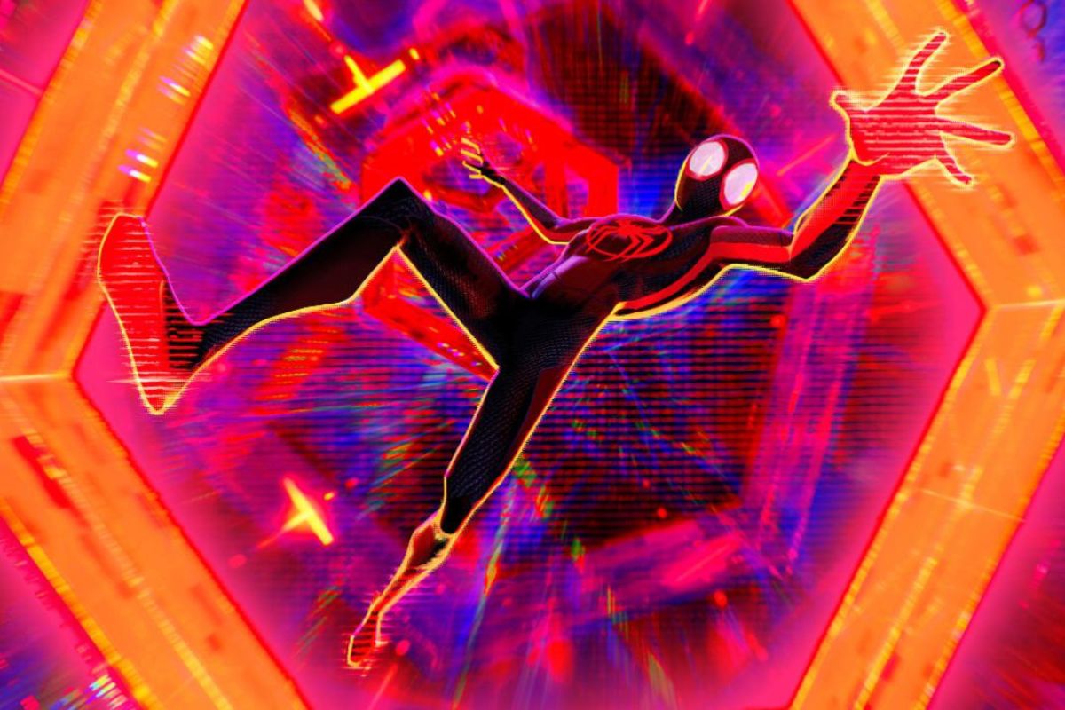 Những điều chưa được giải quyết trong Spider-Man: Across The Spider-Verse