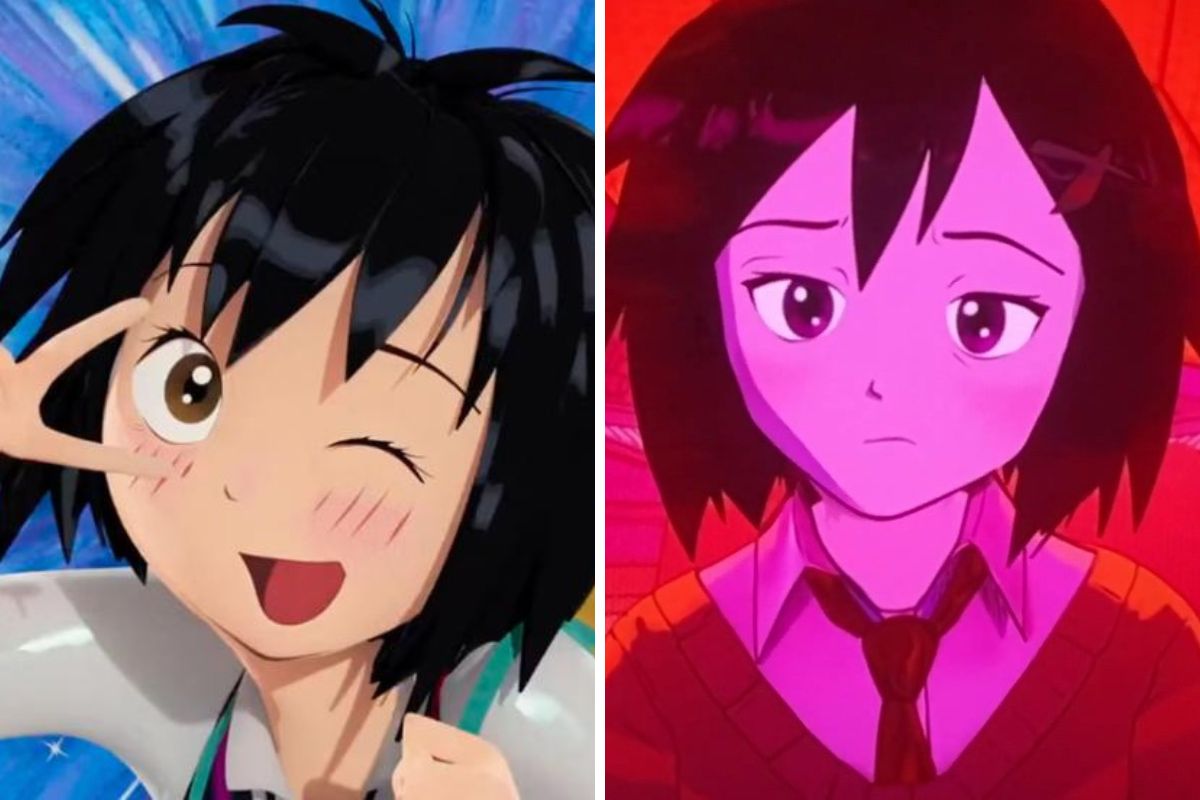 Spider-man Across The Spider-Verse: Chuyện gi đã xảy ra với Peni Parker?