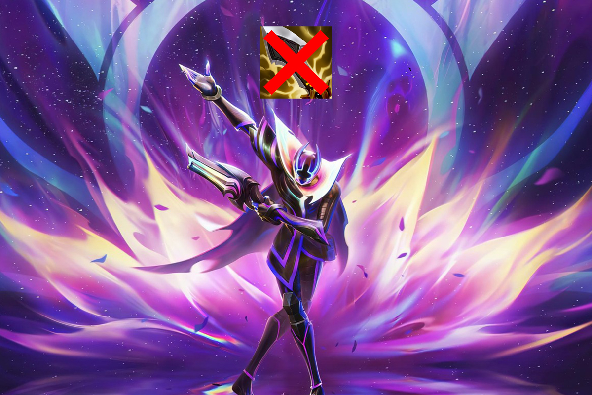 LMHT: Vô Cực Kiến trở nên cực kì phế sau những thay đổi của phiên bản 13.10