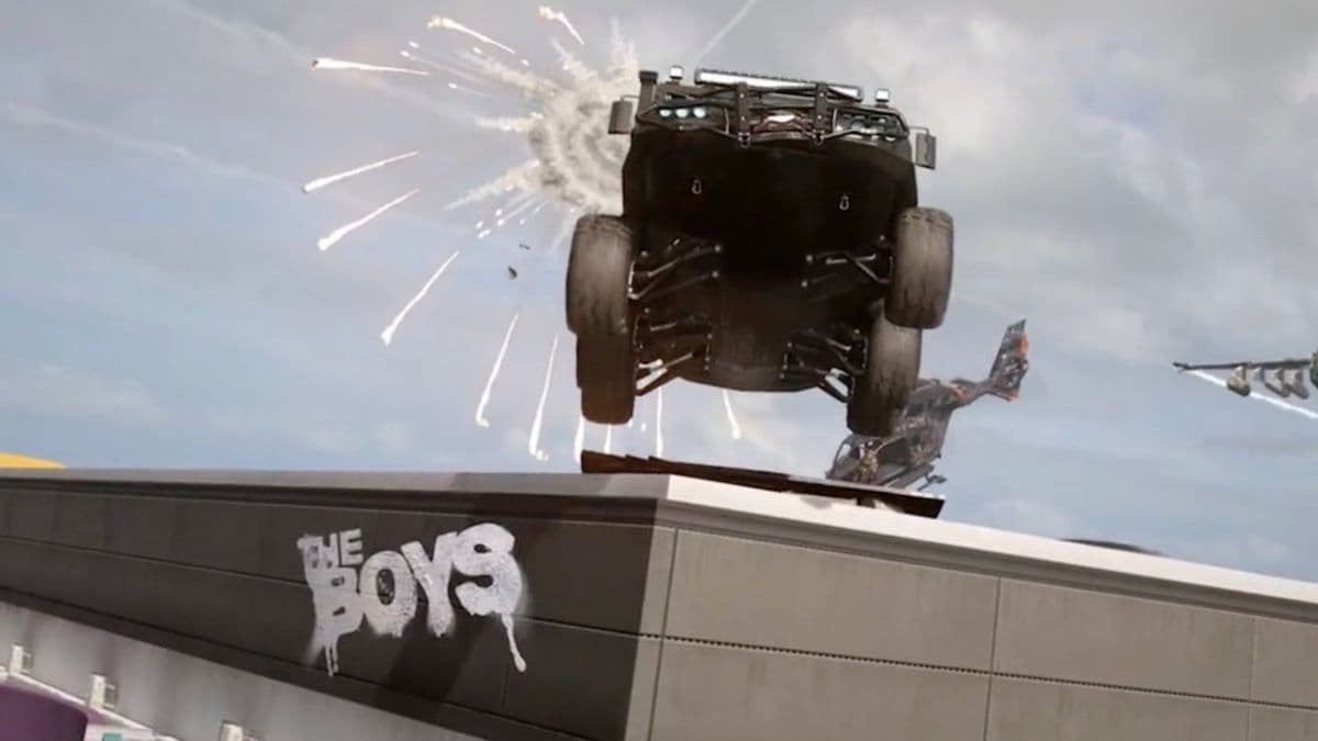 Call of Duty hợp tác cùng The Boys, liệu Homelander hay Billy Butcher sẽ gia nhập vũ trụ của Activision?