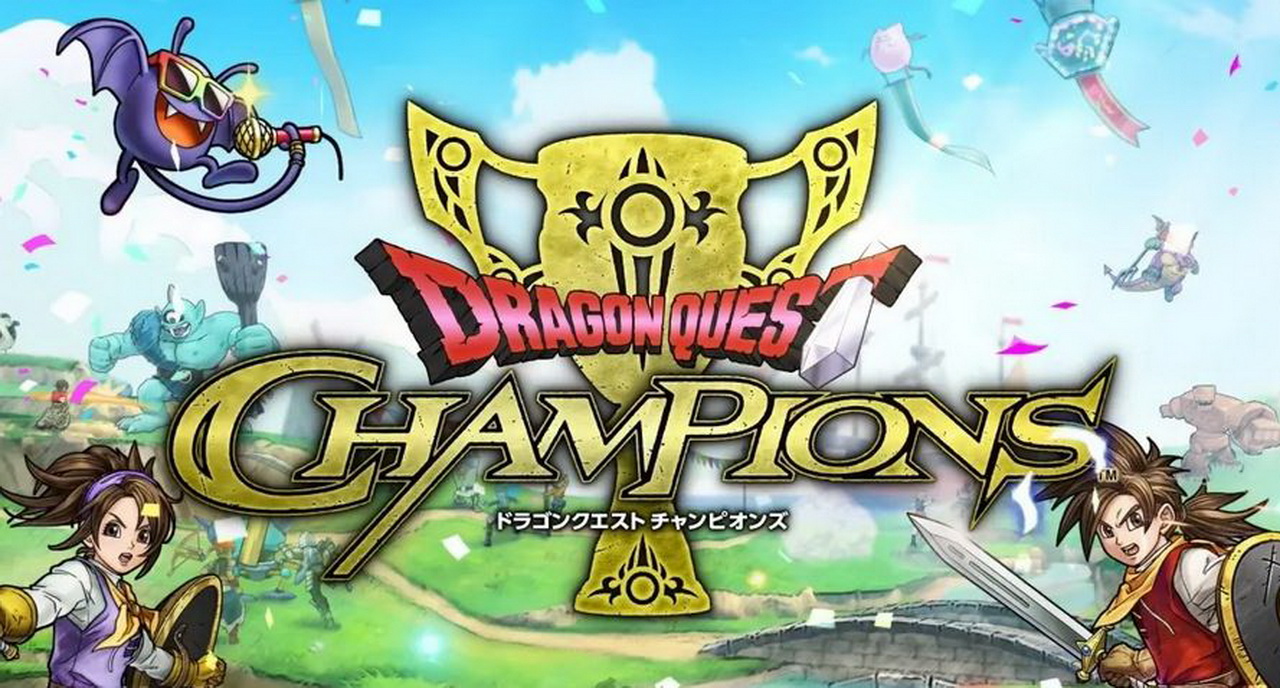 Dragon Quest Champions - Siêu phẩm đối kháng của Square Enix sẽ sớm ra mắt trong tháng 6 này