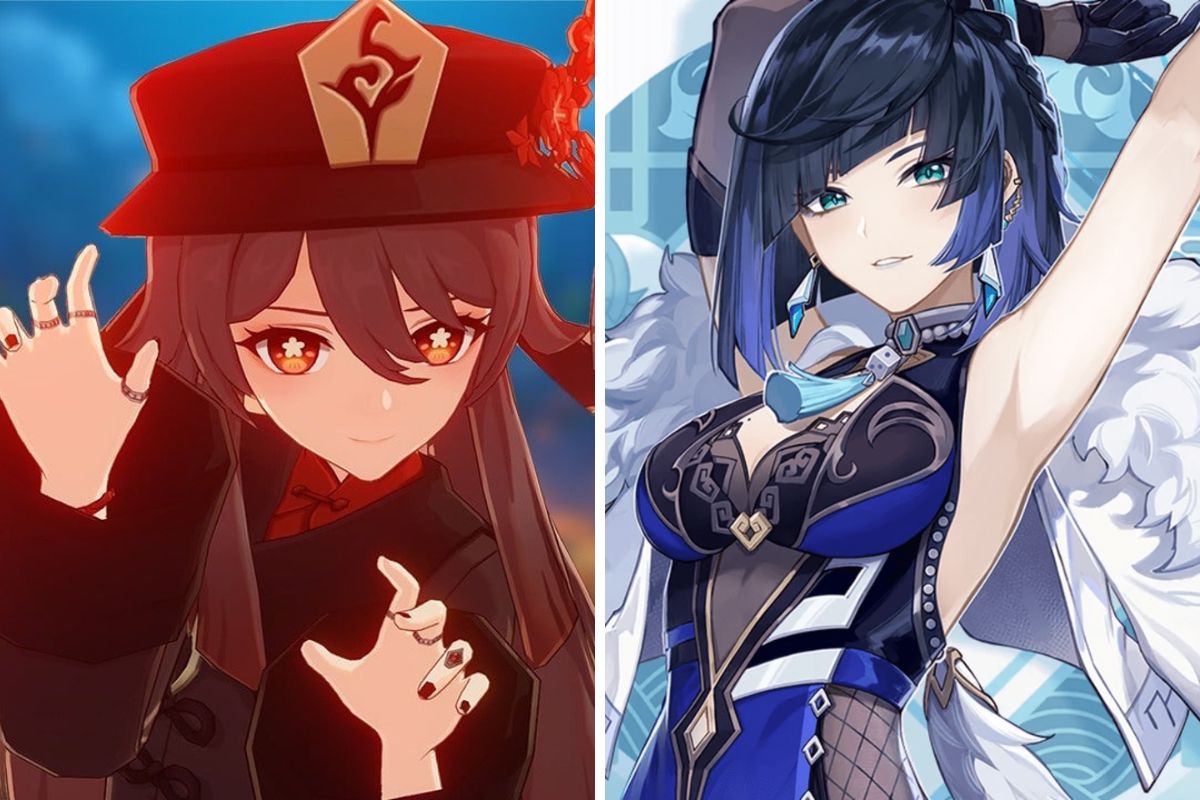 Top 5 banner đôi có doanh thu cao nhất lịch sử Genshin Impact, tính tới tháng 6/2023