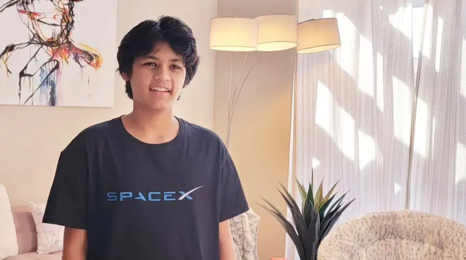 Thần đồng 14 tuổi trở thành kỹ sư phầm mềm trẻ nhất của công ty vũ trụ SpaceX