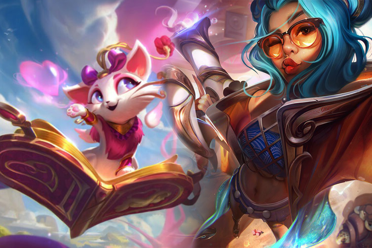 LMHT: Cặp đôi Zeri Yuumi đang thống trị LMHT bởi khả năng tương tác với nhau quá tốt