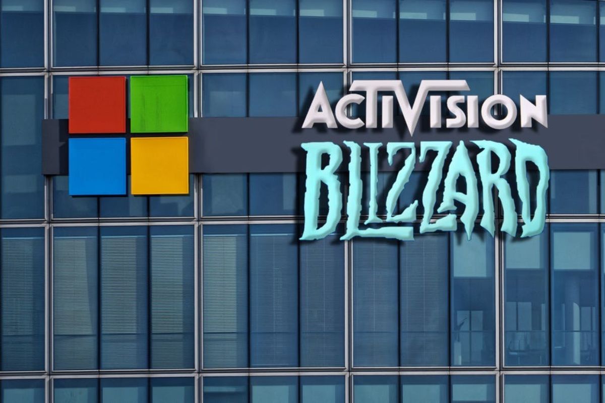 Uỷ Ban Thương Mại Liên Bang ra đạo luật ngăn chặn Microsoft thâu tóm Activision
