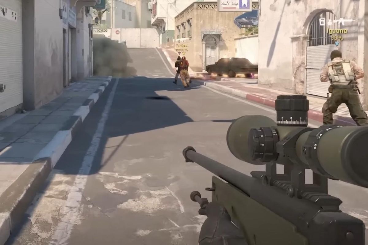 Hệ thống chống hack của CS2 tốt tới mức người chơi tưởng rằng nó bị lỗi