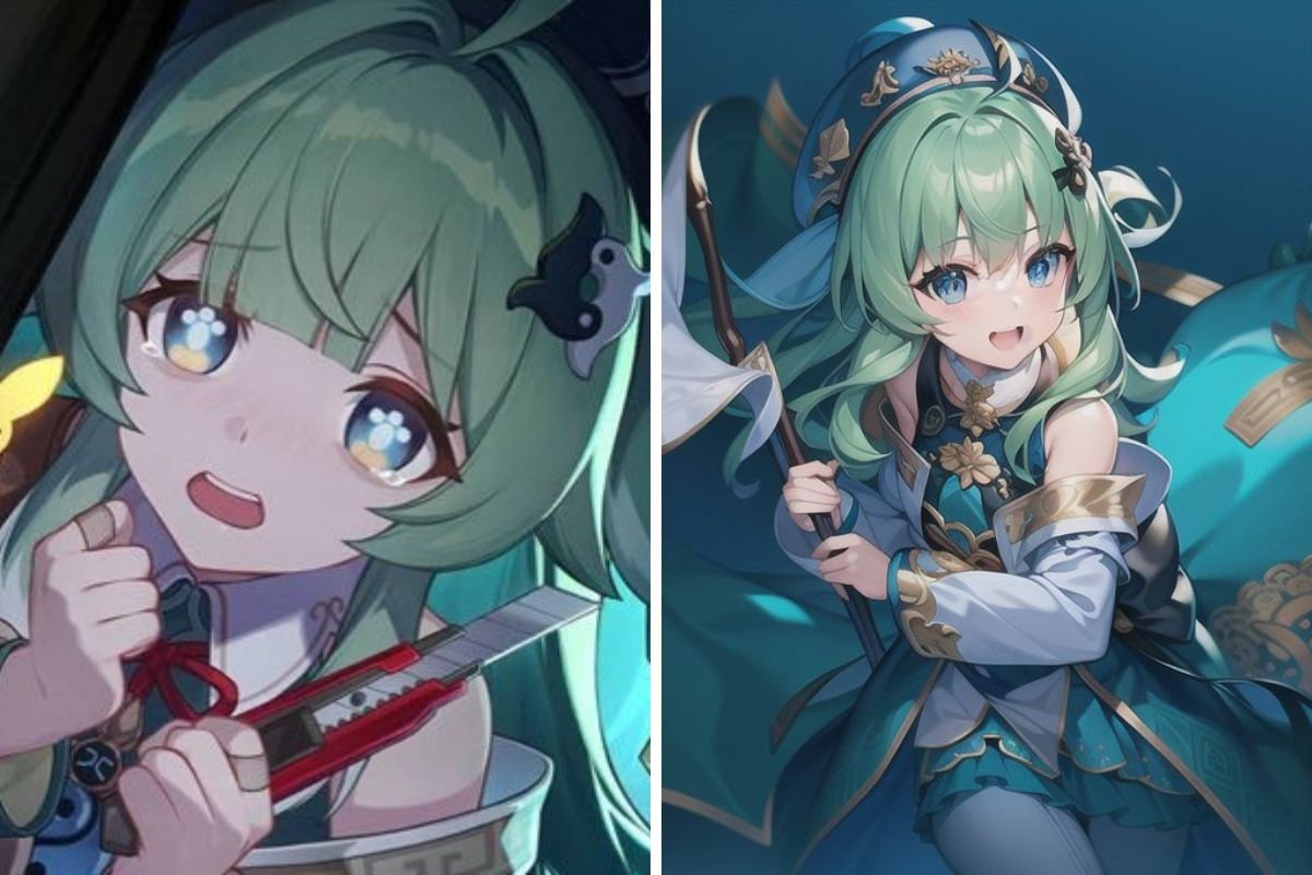 Leaker hé lộ bộ kĩ năng của HuoHuo trong Honkai Star Rail - đá Tingyun ra chuồng gà là có thật