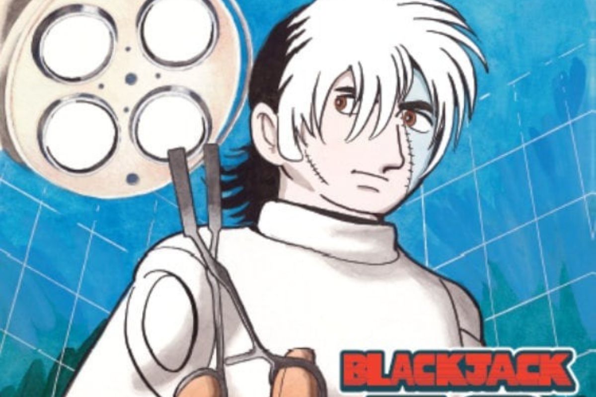 Black Jack sẽ có manga mới do ChatGPT-4 thực hiện
