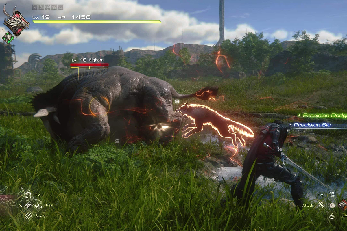 Final Fantasy 16 tung ra phiên bản trải nghiệm trước hoàn toàn miễn phí khiến game thủ phát cuồng