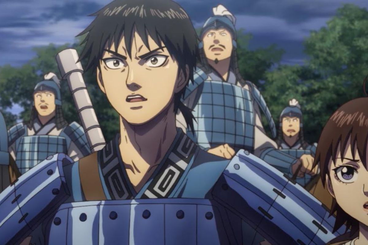 Spoiler Kingdom 761: Hàn Phi rời Hàn - Tần có kẻ phản bội!