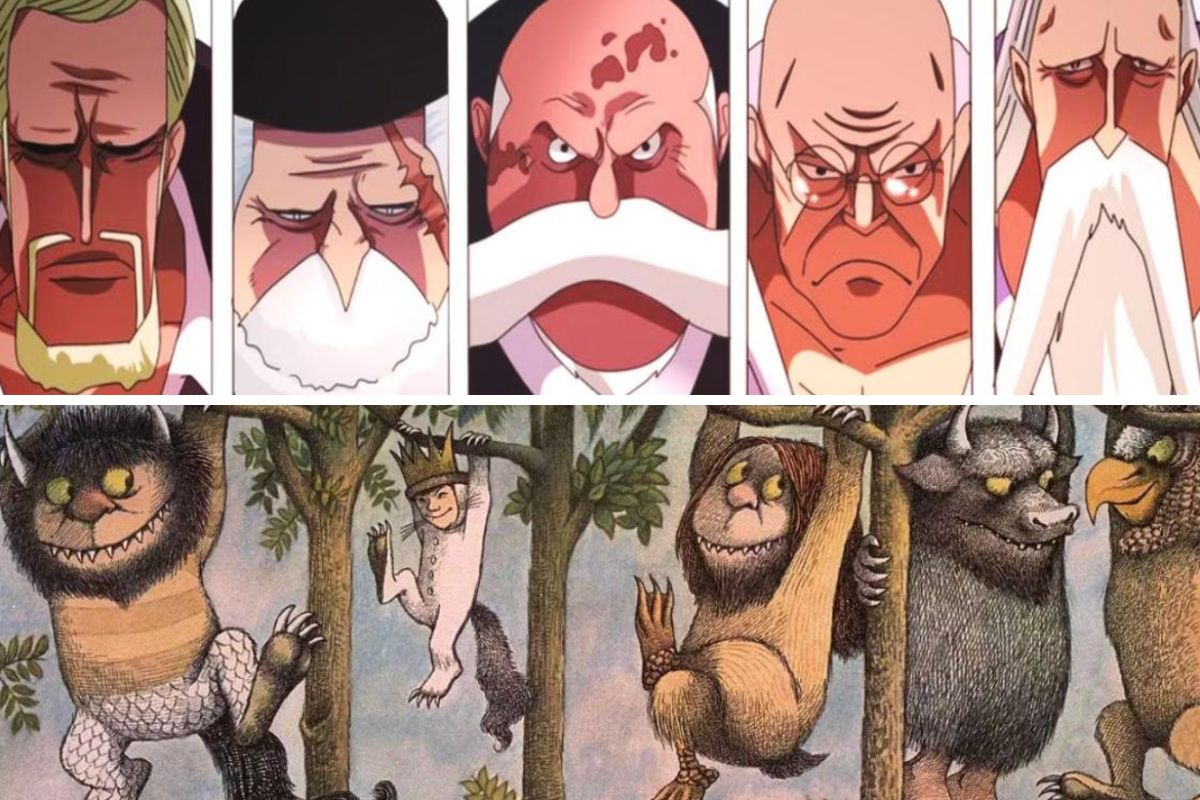 One Piece: Giả thuyết về Trái Ác Quỷ của Ngũ Lão Tinh